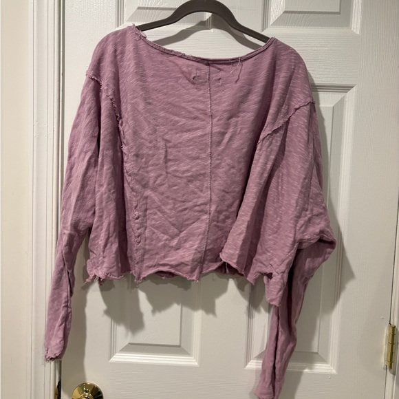 Free People We The Free Summer Daydream Buttondown Top - Picture 2 of 2